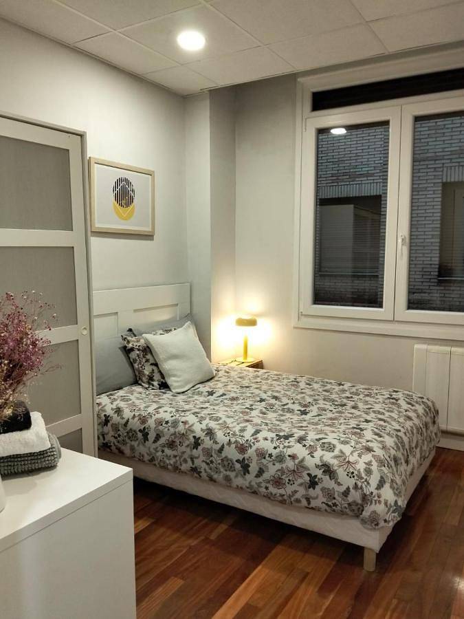 Hotel voor 2 personen, met uitzicht en uitzicht op het meer in Bilbao