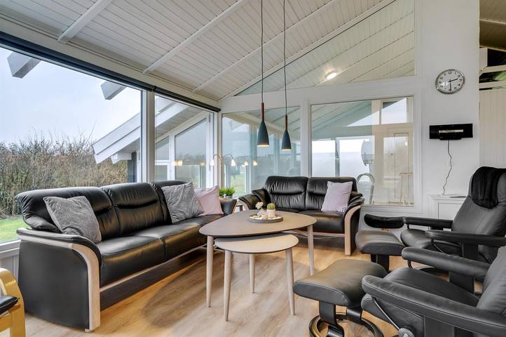 Ferienhaus für 8 Personen, mit Terrasse in Løkken - 4