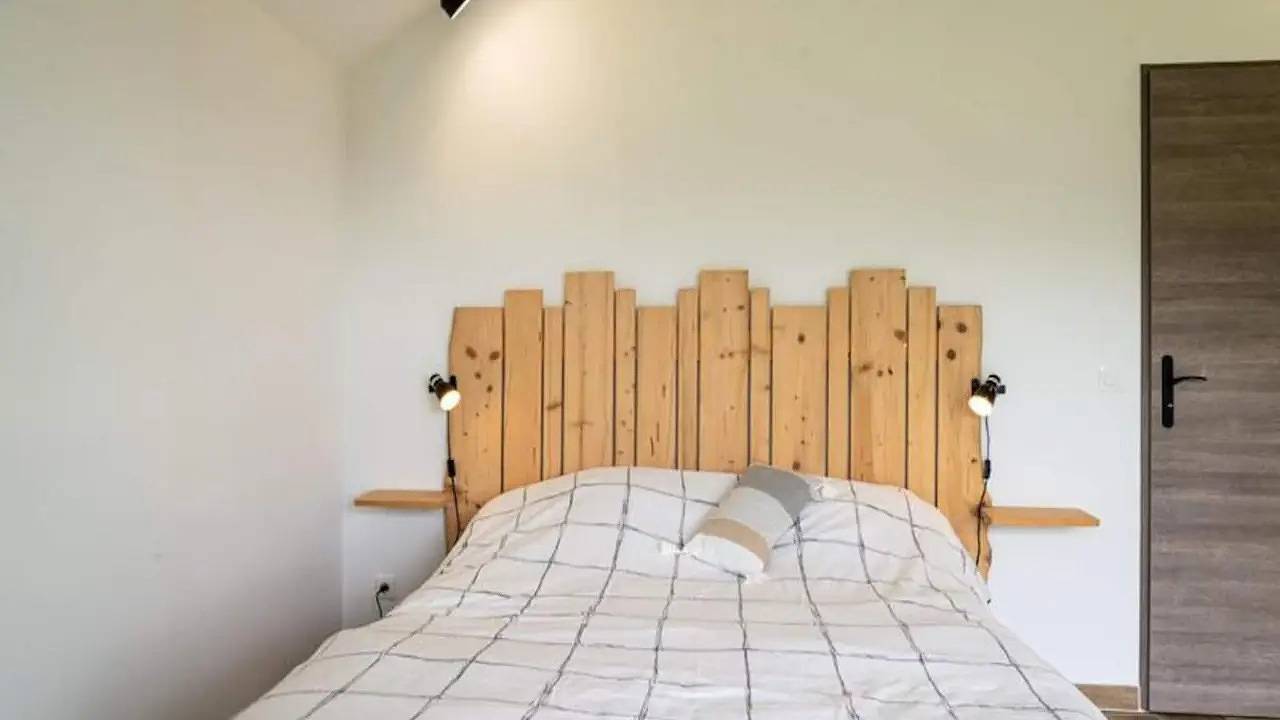 Apartamento vacacional entero, Apartamento de vacaciones para 7 personas con terraza in Le Pont-de-Montvert, Cevenas
