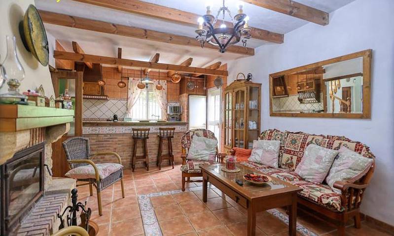 Chalet para 8 personas, con Balcón y Jacuzzi además de Terraza y Jardín en La Janda - 2