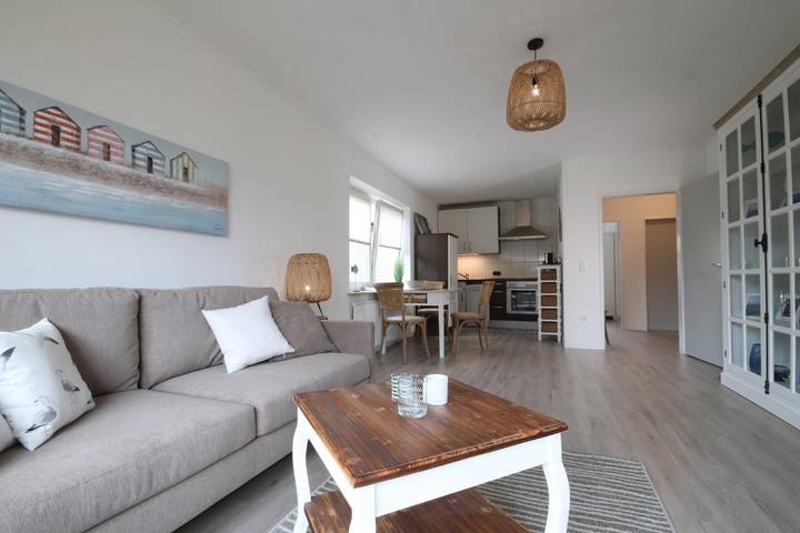 Ganze Wohnung, Seequartier 3 - Büsum in Büsum, Kreis Dithmarschen