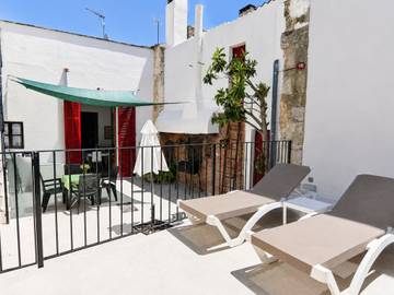 Holiday home in Petra, Majorca Center für 4 