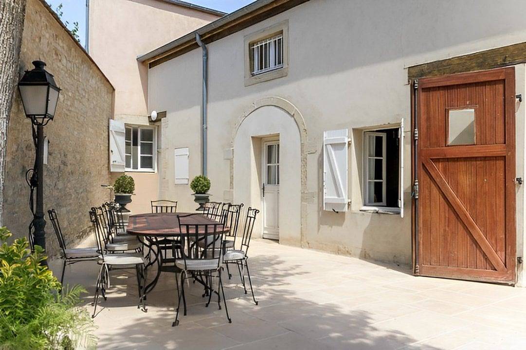 Château de Plombières - Chambre Apollon in Plombières-lès-Dijon, Région de Dijon
