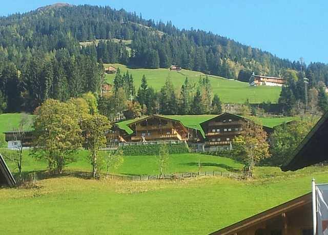 Ganze Ferienwohnung, Appartement Margreiter in Inneralpbach, Alpbach