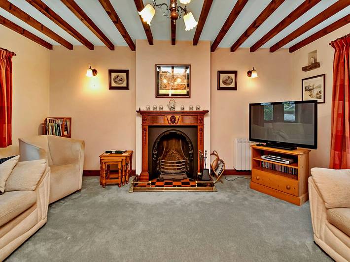 Holiday rental for 5 people, with garden in Alstonefield