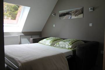 Chalet pour 2 Personnes dans Neufchâtel-Hardelot, Région de Boulogne-sur-Mer, Photo 1