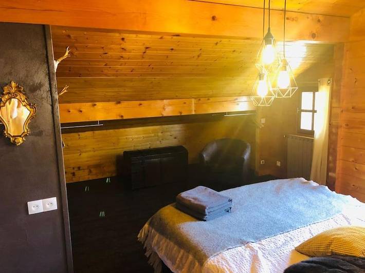 Gîte pour 4 personnes, avec vue et balcon à Les Villards-sur-Thônes - 3