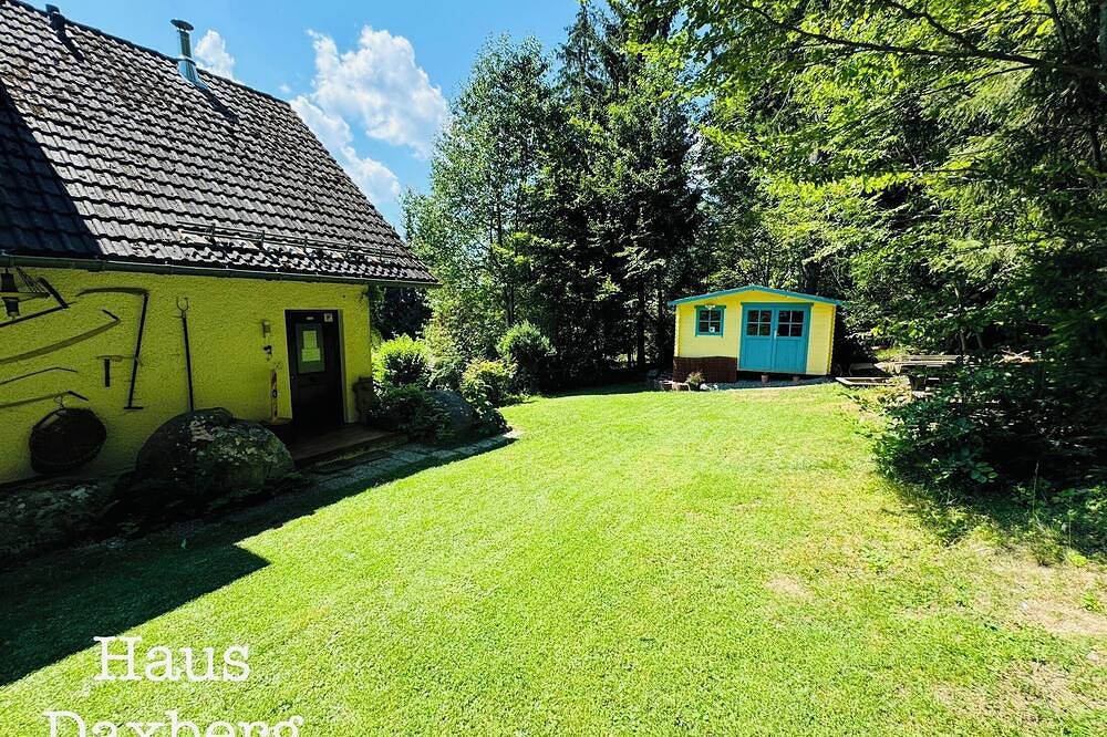 Ganze Wohnung, Haus Daxberg im Bayerischen Wald in Eppenschlag, Ostbayern