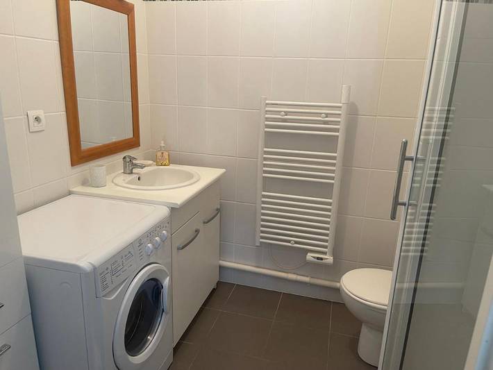 Gîte pour 2 personnes dans Office de Tourisme de Cancale - 4