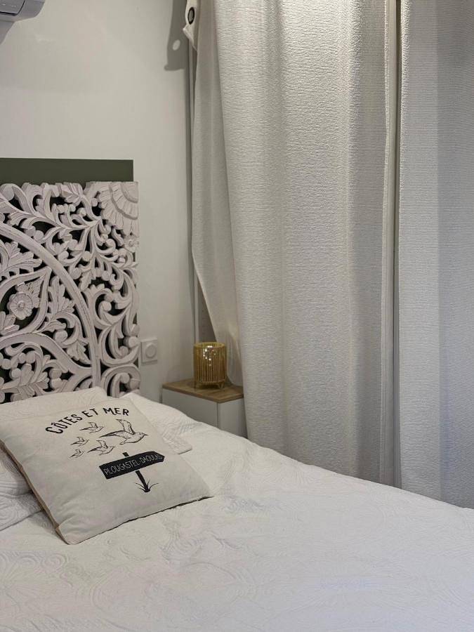 Gîte pour 2 personnes, avec vue et jardin à Plougastel-Daoulas - 3