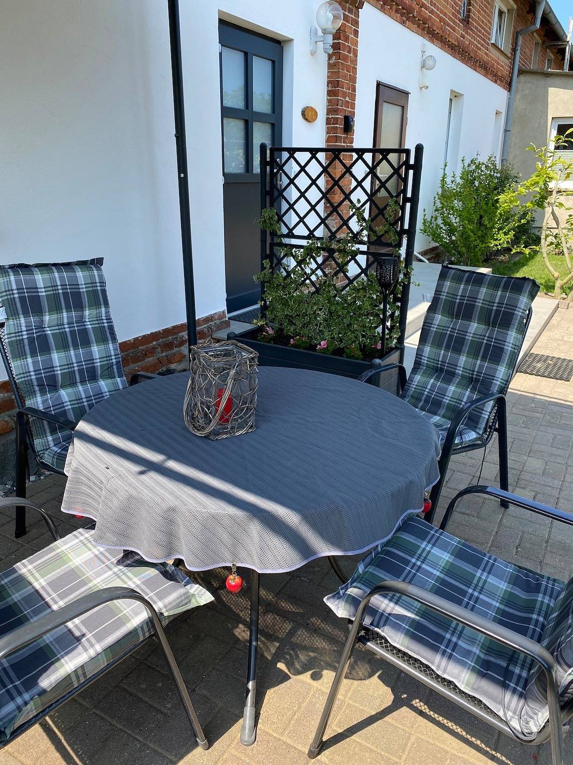 Ganze Ferienwohnung, Ferienwohnung Claudia Landurlaub in Neuburg (Mecklenburg), Neuburg