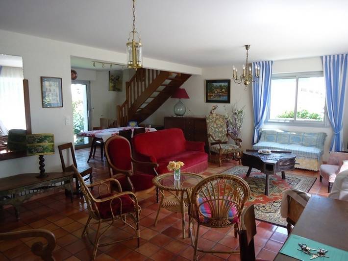 Location de vacances pour 10 personnes, avec jardin dans Plage Kerfontaine - 4