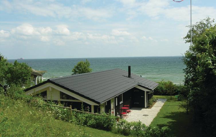 Ferienhaus für 6 Personen, mit Terrasse auf Langeland - 2