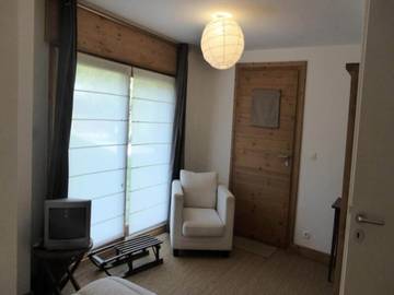 Appartement De Vacances pour 8 Personnes dans Les Contamines-Montjoie, Massif du Mont-Blanc, Photo 4