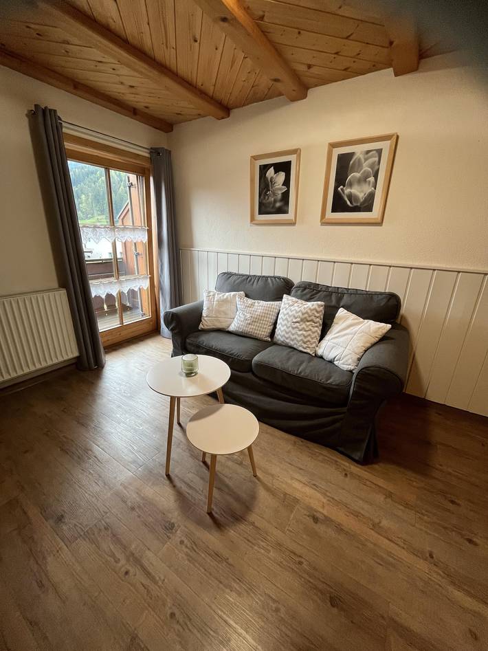 Ganze Ferienwohnung, Ferienwohnung Morgensonne in Thalkirchdorf, Oberstaufen