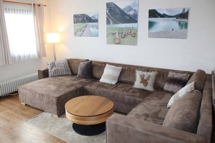 Ferienpark für 7 Personen, mit Terrasse und Garten, mit Haustier im Allgäu - 2