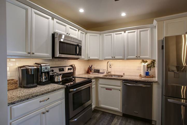 Vacation rental for 5 people in Cape May