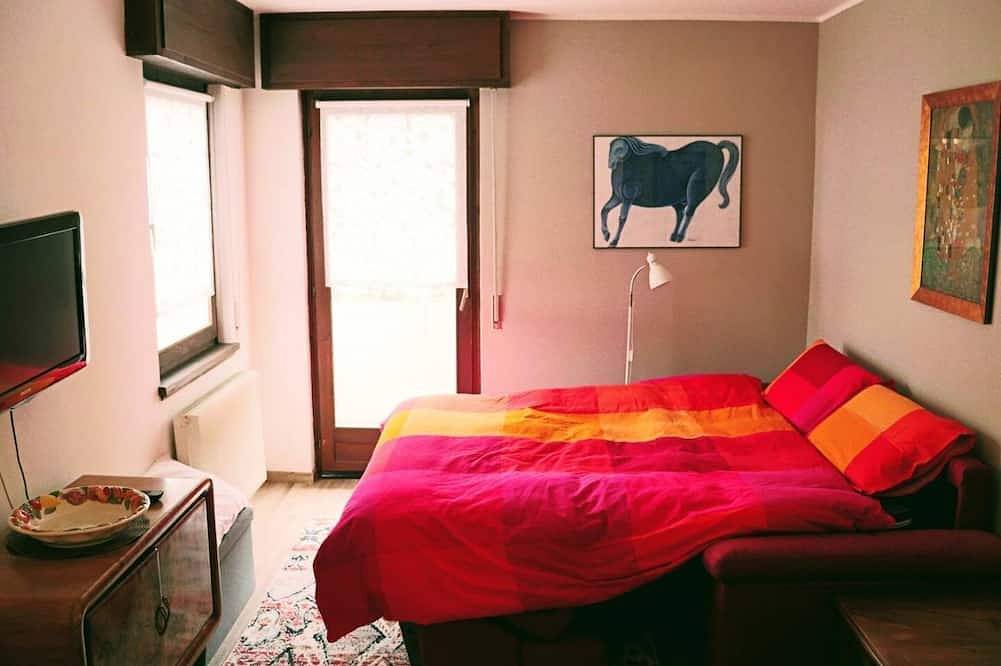 Appartamento intero, Caseospitali - La Casatita monolocale per due in Povo, Trento