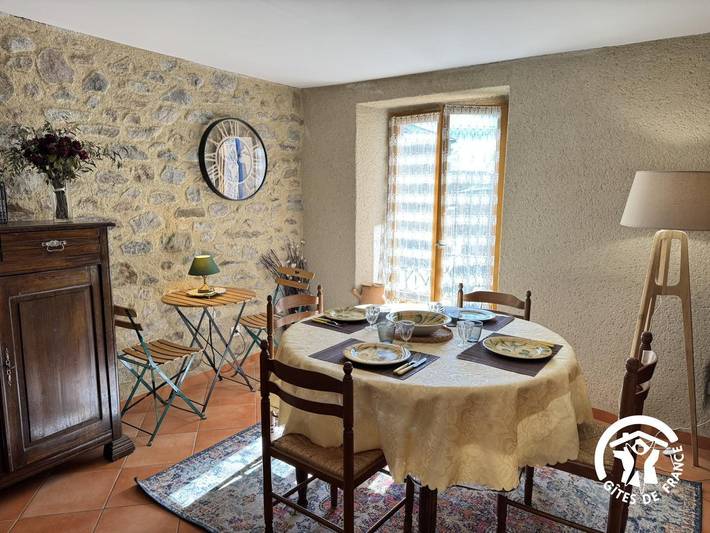 Gîte pour 4 personnes dans Office De Tourisme Des Angles - 2