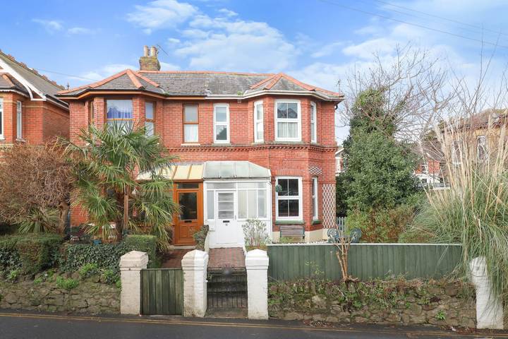 Cottage for 7 people, with Garden in Shanklin