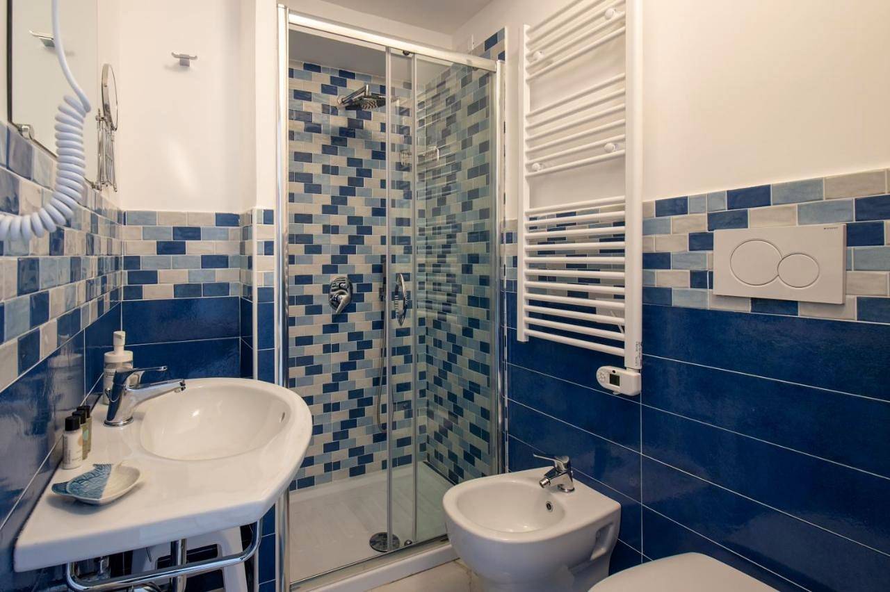Quadruple Room with Sea View in Sorrento, Sorrento Coast