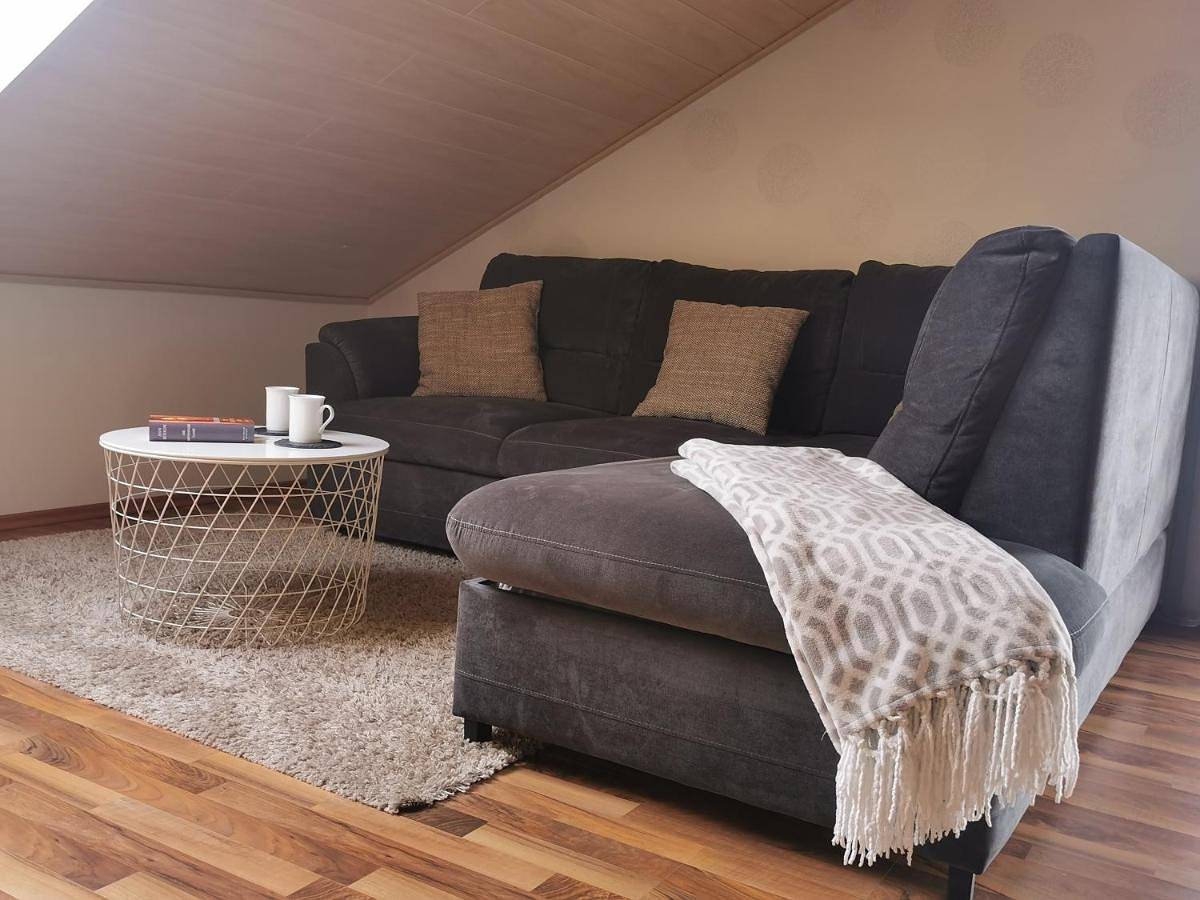 Ganze Wohnung, Apartment Hasselstrasse in Mehren, Vulkaneifel
