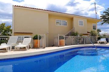 view of accommodation