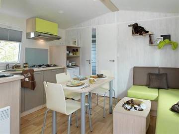 Camping pour 4 Personnes dans Saint-Palais-sur-Mer, Région de Rochefort, Photo 2