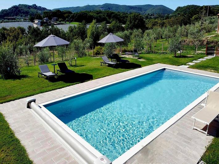 Appartement entier, Appartement avec piscine au cœur de la Toscane in Montepulciano, Chianti
