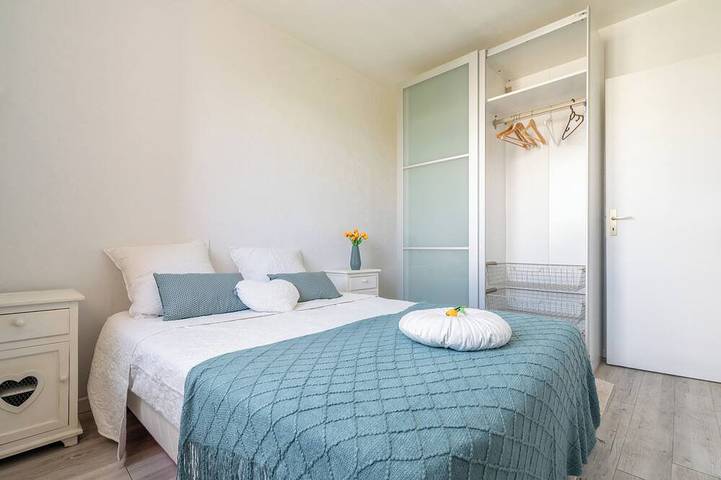 Gîte pour 4 personnes à Montreuil - 2