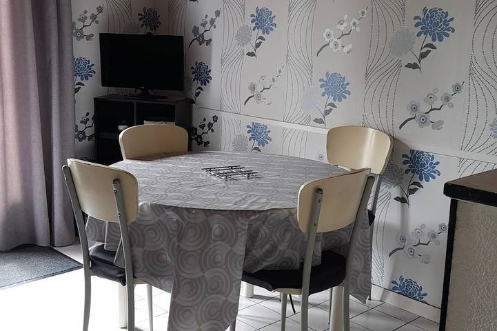 Location de vacances pour 4 personnes à Saint-Vincent-de-Cosse - 4