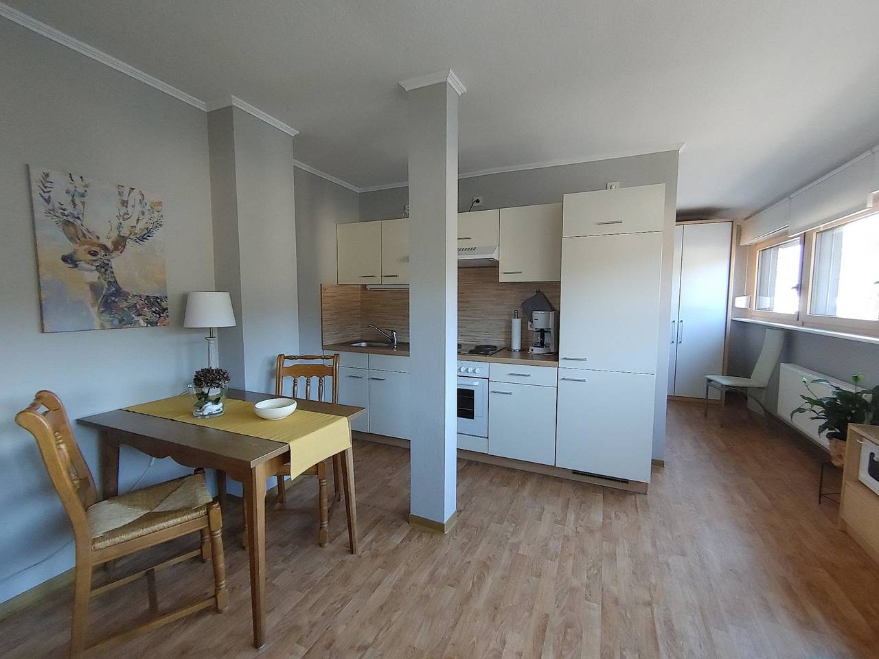 Ganze Ferienwohnung, Apartment in Zeltingen-Rachtig, Bernkastel-Kues & Umgebung