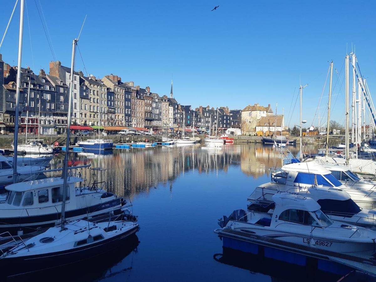 Atelier 39bis in Honfleur, Lisieux und Umgebung