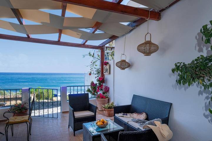 Gîte pour 3 personnes, avec vue et terrasse dans Lendas - 4