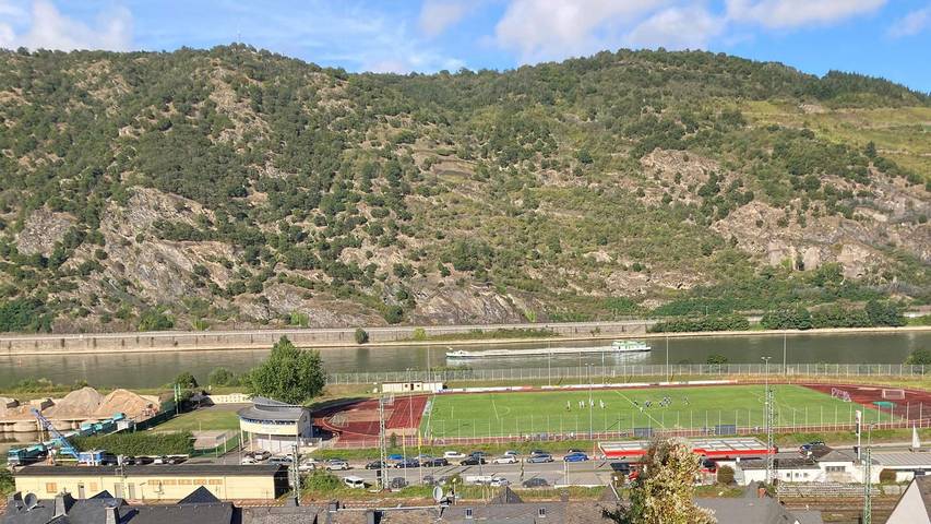 Ferienwohnung für 2 Personen, mit Terrasse in Oberwesel - 3