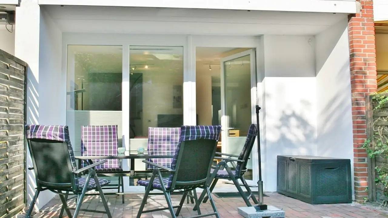 Ferienhaus für 5 Personen (80 m²) in Wangerooge in Wangerooge