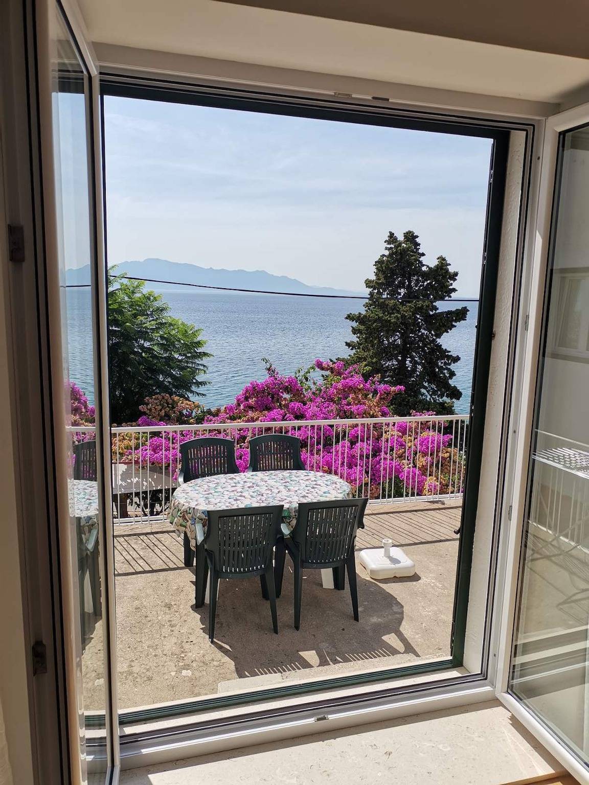 Cały apartament, Dwupokojowy apartament przy plaży Brist, Makarska A-508-a in Brist, Riwiera Makarska