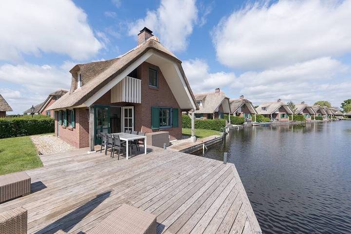Villa voor 4 personen, met tuin - 1