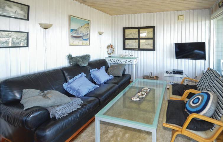 Ferienhaus für 4 Personen, mit Terrasse in lønstrup - 4