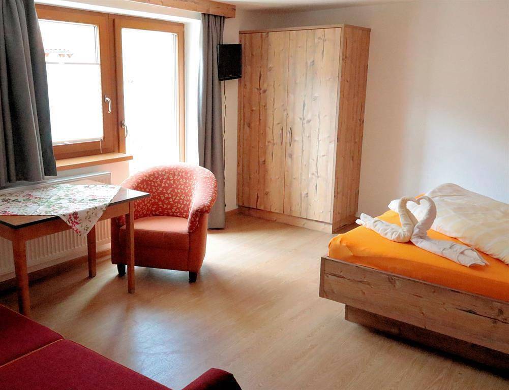 Ganze Ferienwohnung, Doppelzimmer in Weißkamm, Sölden (Österreich)