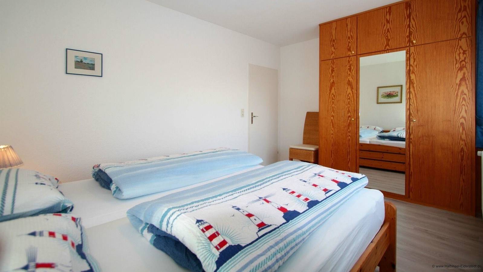 Ganze Ferienwohnung, Haus am Böhler Strand - Wohnung 2 in Böhl (St. Peter-Ording), St. Peter-Ording