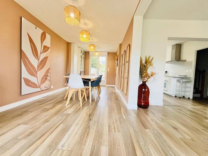 Location de vacances pour 11 personnes, avec jardin, animaux acceptés à Ploubalay - 4