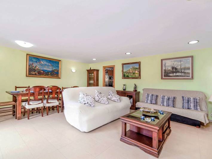 Location de vacances pour 7 personnes, avec balcon à Tossa de Mar - 4