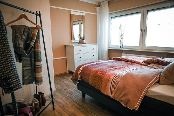 Ferienwohnung für 4 Personen, mit Terrasse und Garten, mit Haustier in Bad Wünnenberg - 4