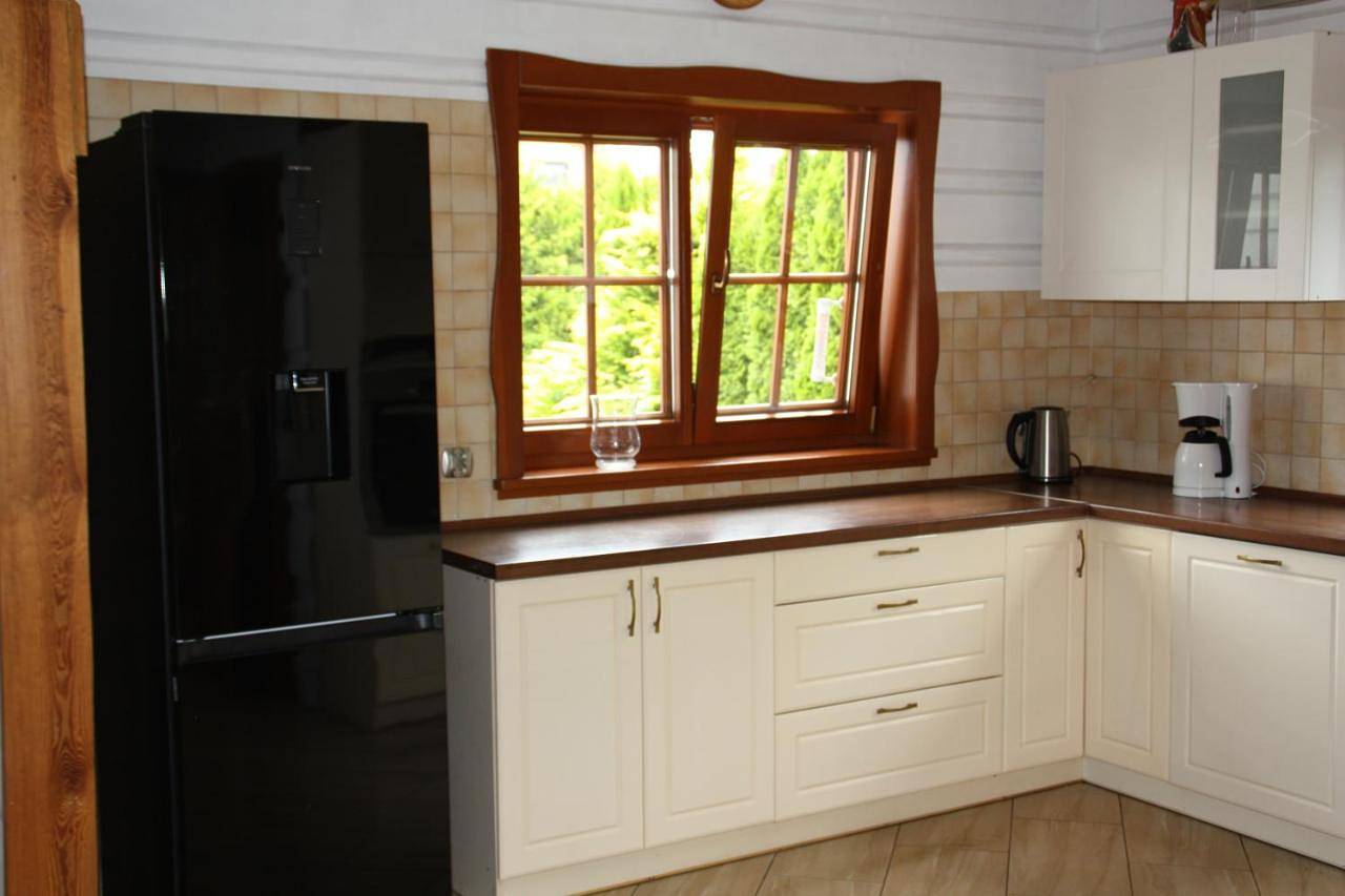 Domki Małgorzata in Władysławowo, Morze Bałtyckie