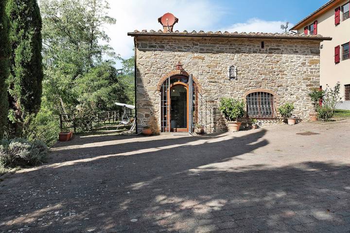 Maison de campagne « Le Mulina » avec Wi-Fi in Barberino di Mugello, Province de Florence