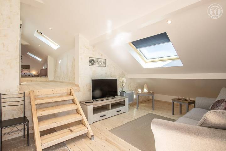 Gîte pour 2 personnes, avec jardin à La Thuile (Savoie) - 4