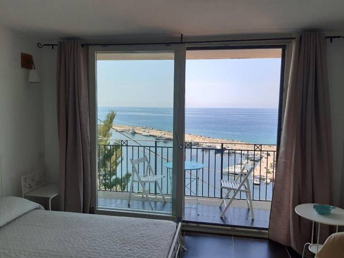Casa vacanza per 8 persone, con Balcone e Terrazza nonché Panorama a Montecorice