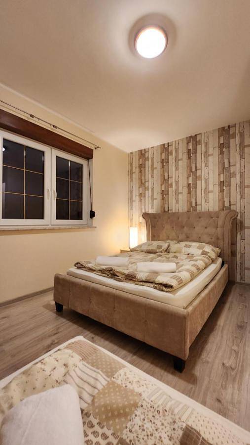 Willa Sielanka in Karpacz, Sudety (Polska)