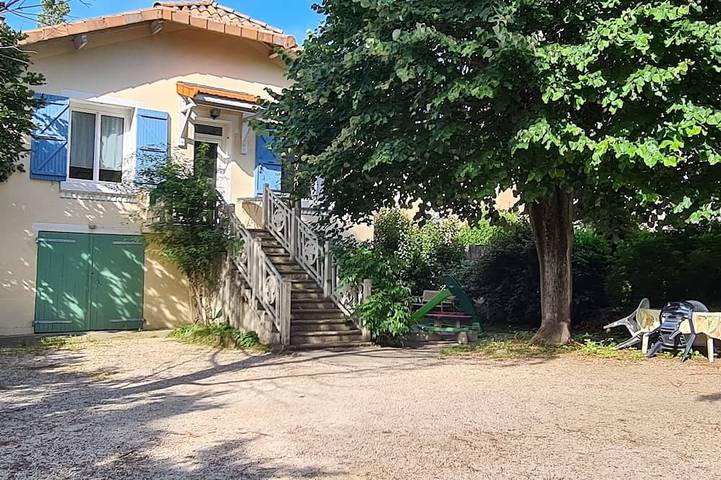 Ferienhaus für 6 Personen, mit Garten - 1